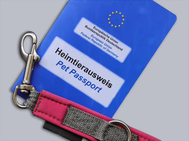 EU-Heimtierausweis